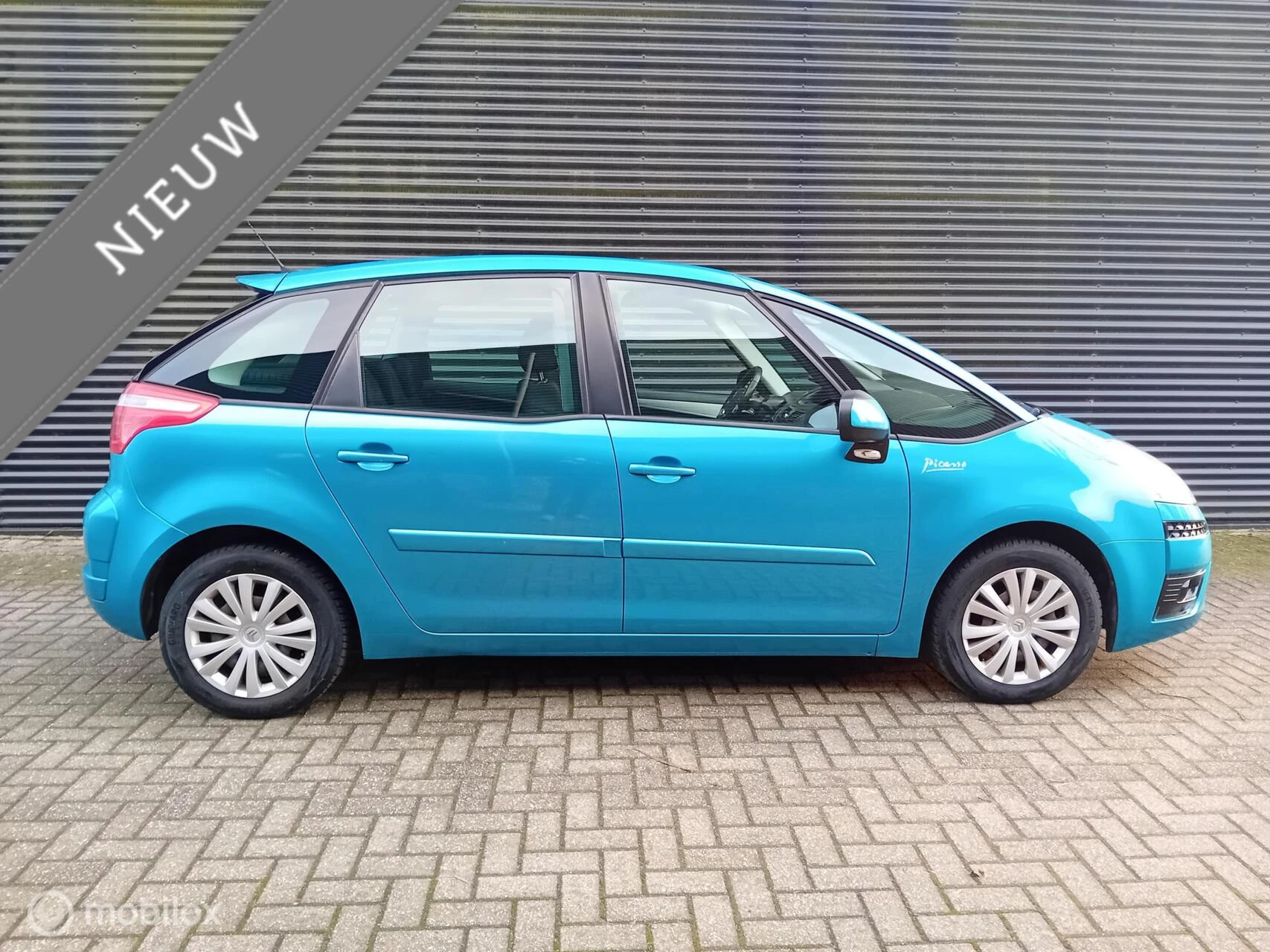 Hoofdafbeelding Citroën C4 Picasso