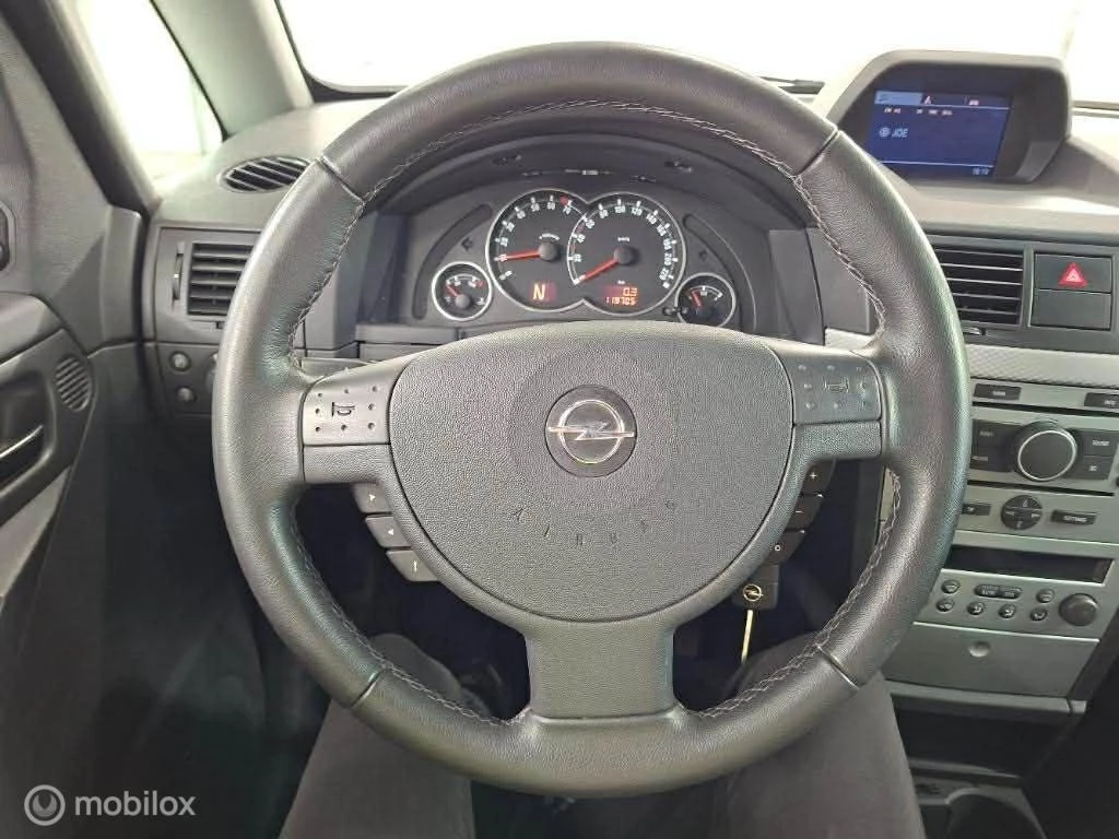 Hoofdafbeelding Opel Meriva