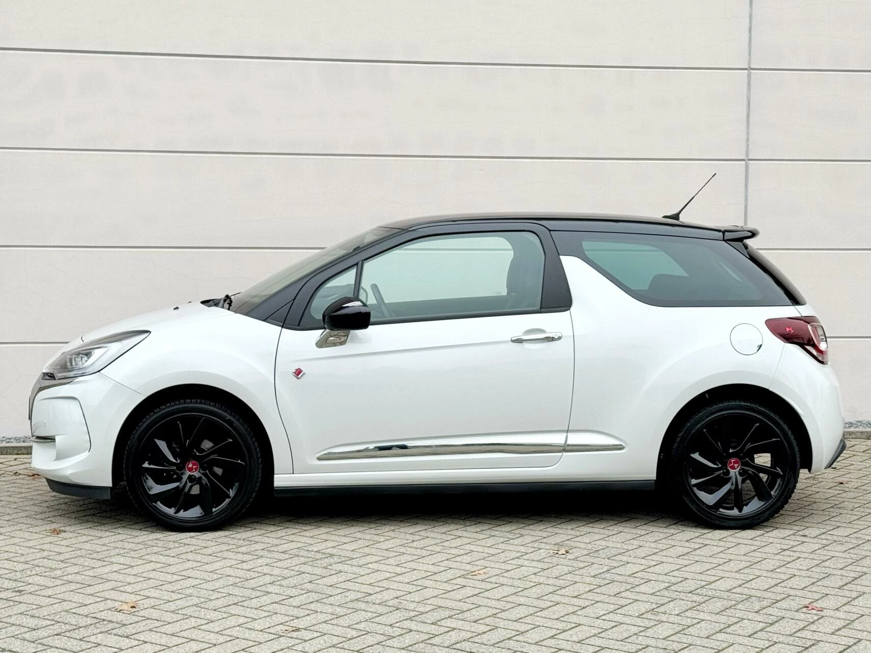 Hoofdafbeelding Citroën DS3