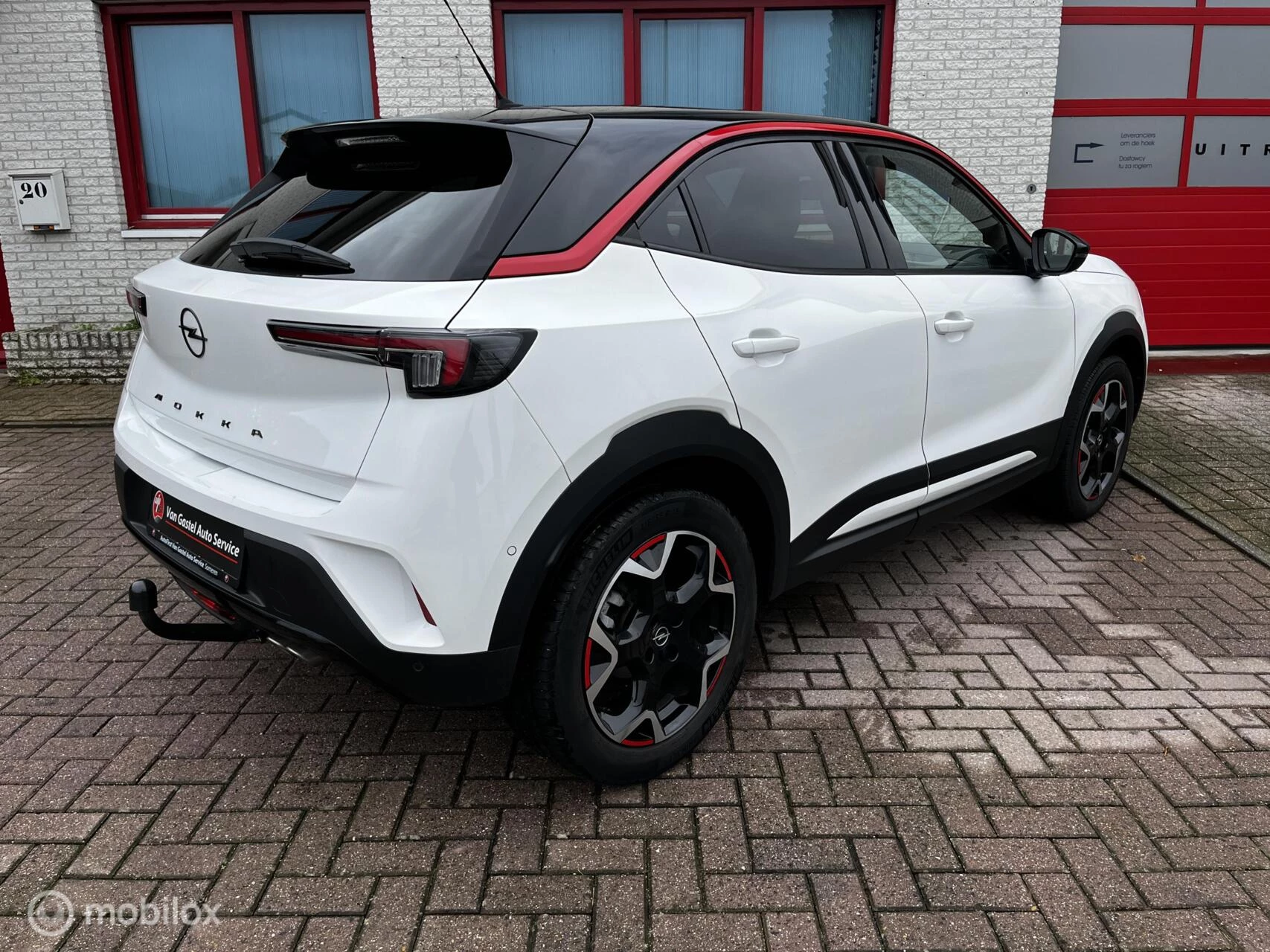 Hoofdafbeelding Opel Mokka