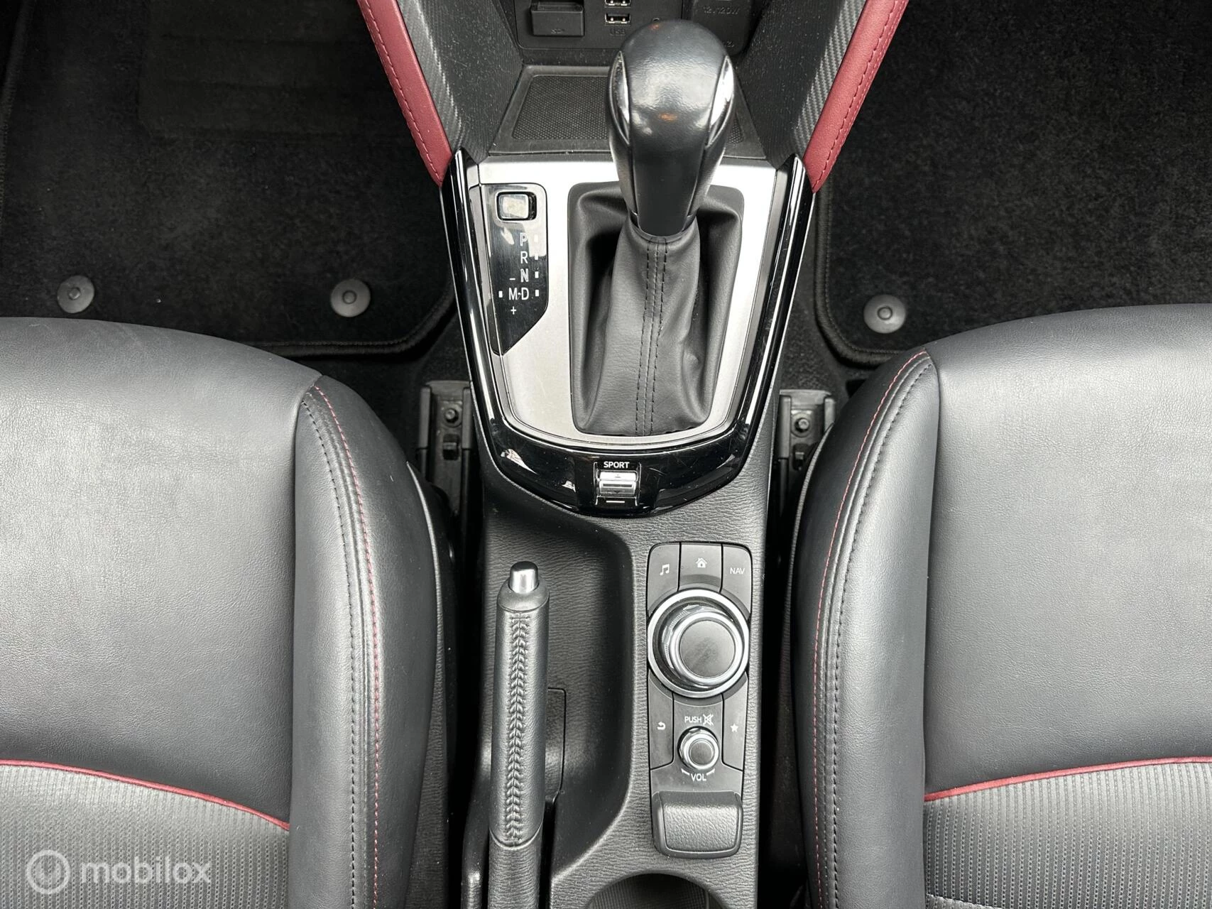 Hoofdafbeelding Mazda CX-3