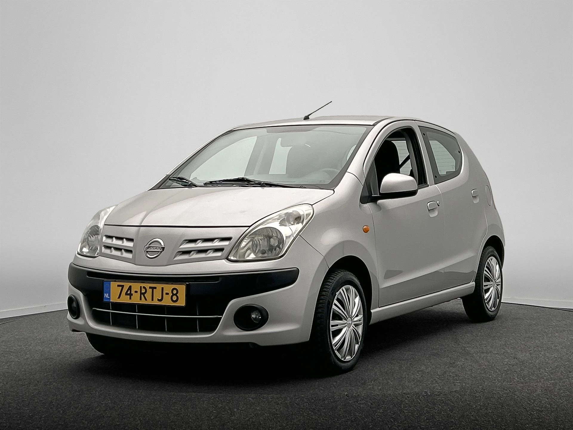Hoofdafbeelding Nissan Pixo