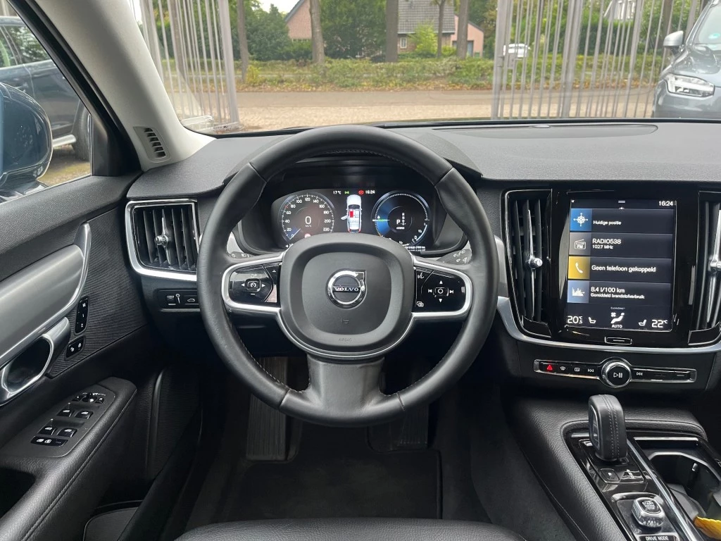Hoofdafbeelding Volvo V90