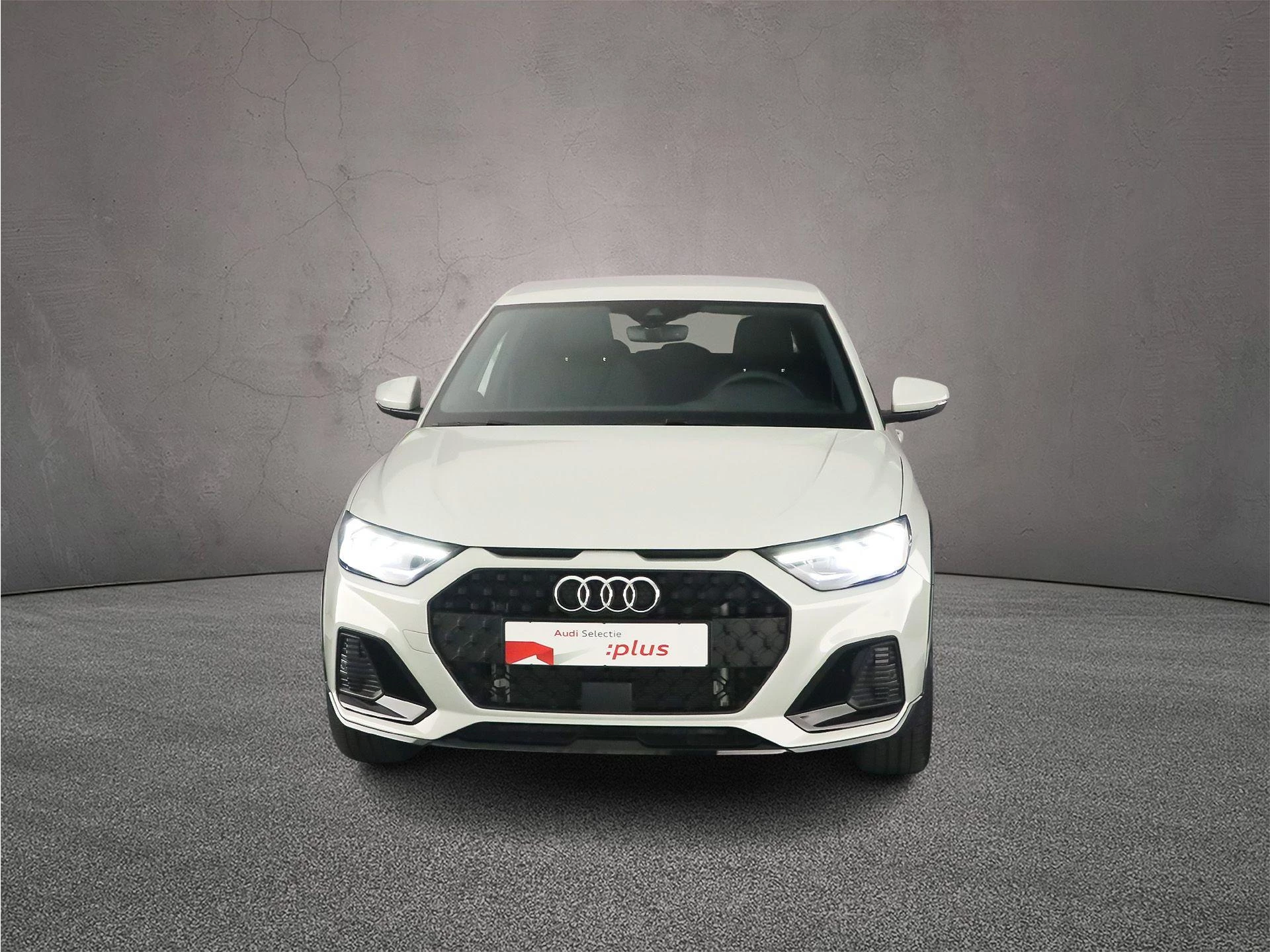 Hoofdafbeelding Audi A1