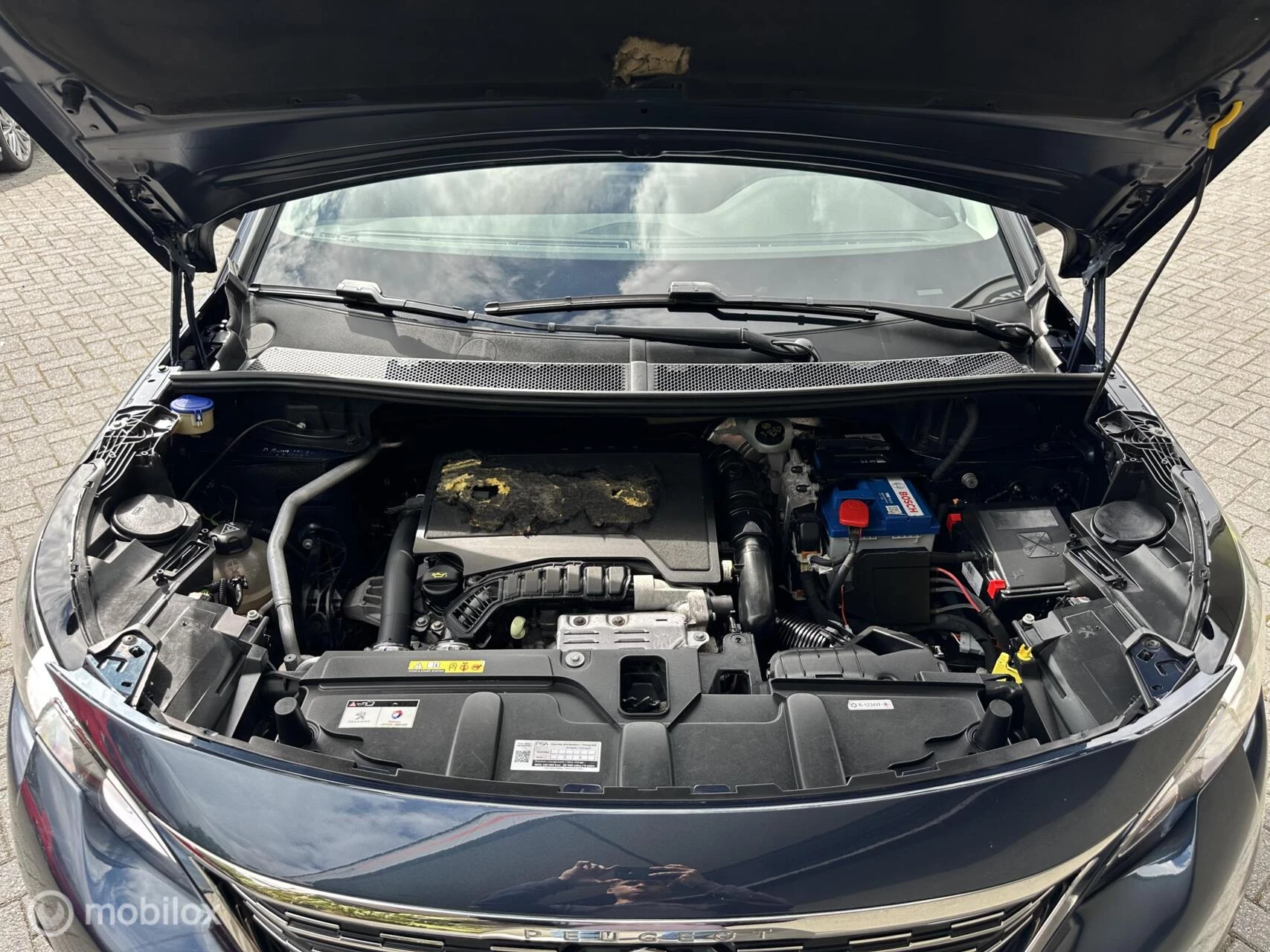 Hoofdafbeelding Peugeot 5008