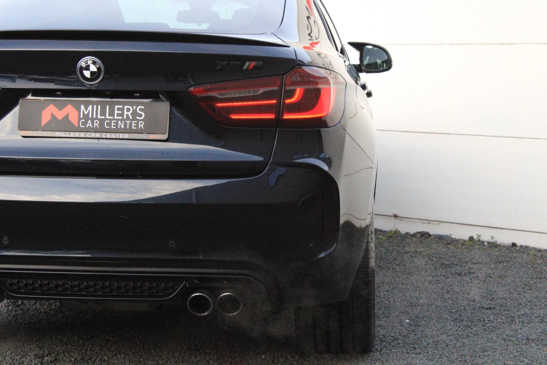 Hoofdafbeelding BMW X6