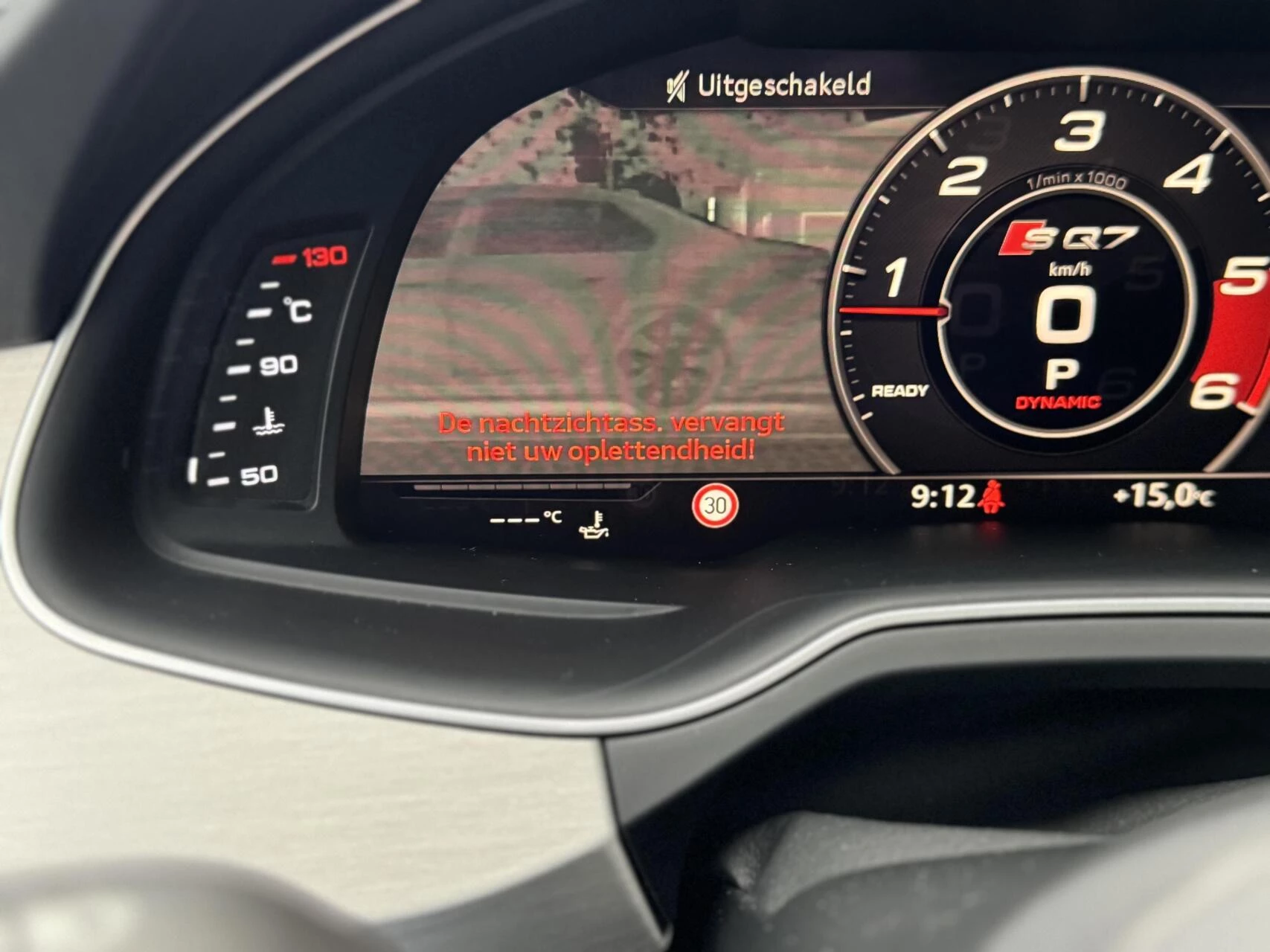 Hoofdafbeelding Audi SQ7