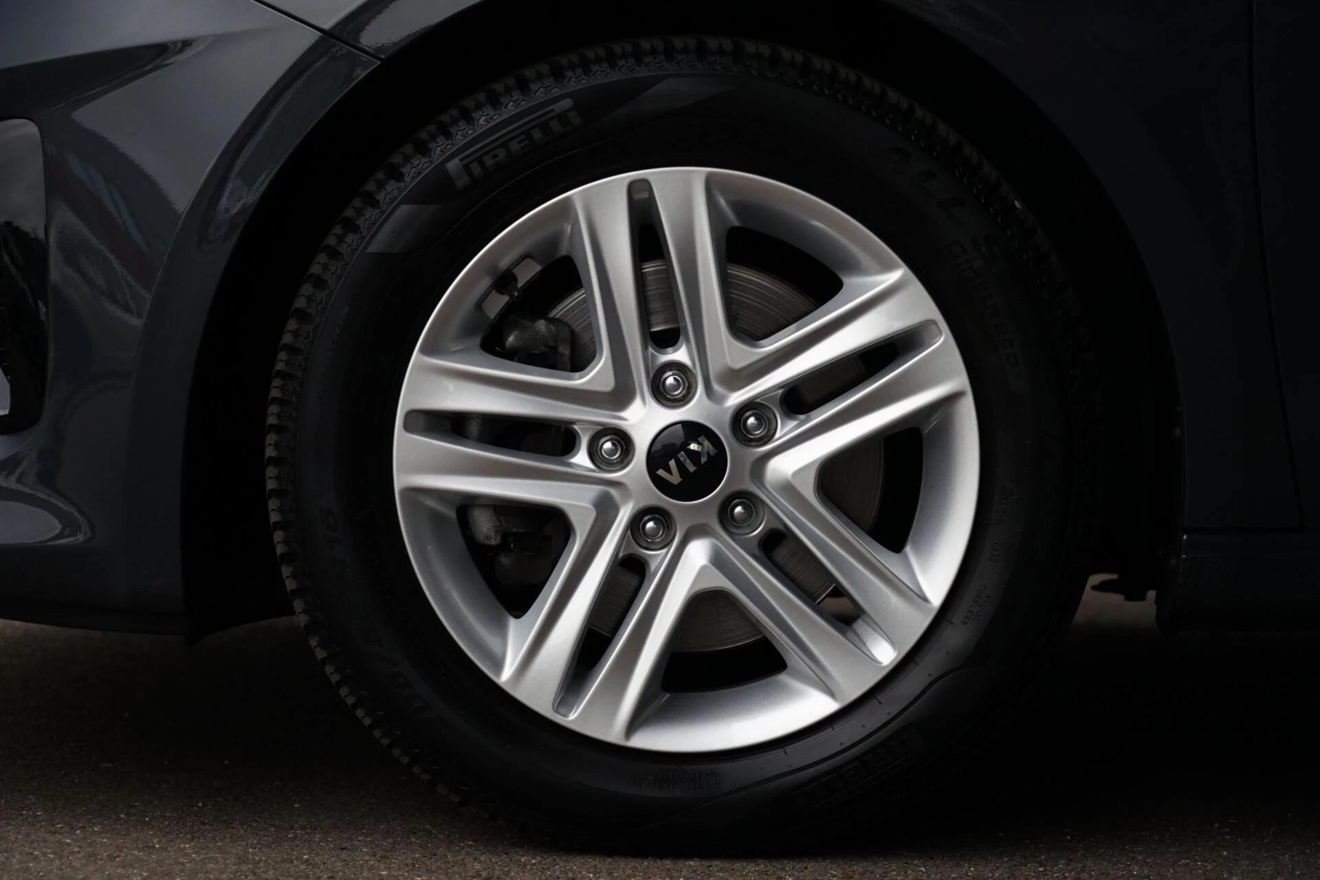 Hoofdafbeelding Kia Ceed