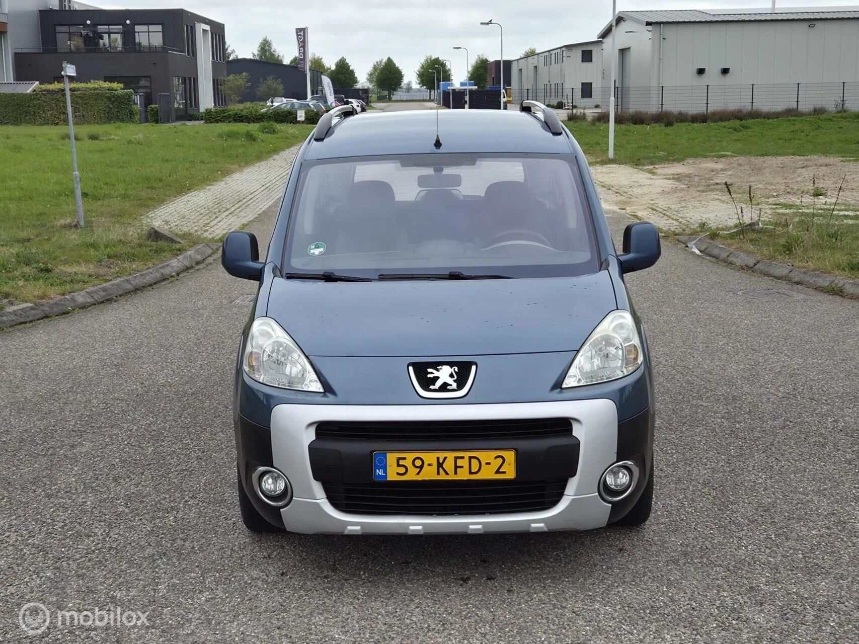 Hoofdafbeelding Peugeot Partner