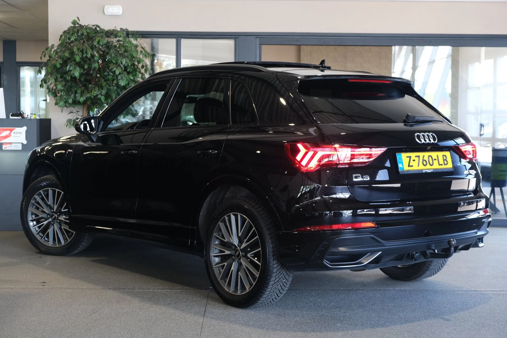 Hoofdafbeelding Audi Q3