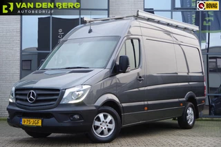 Mercedes-Benz Sprinter 319 3.0 CDI V6 EURO6! AUT. XENON, NAVI, CRUISE, AIRCO, GEVEERDE BEST. STOEL, PARKEERSENSOREN