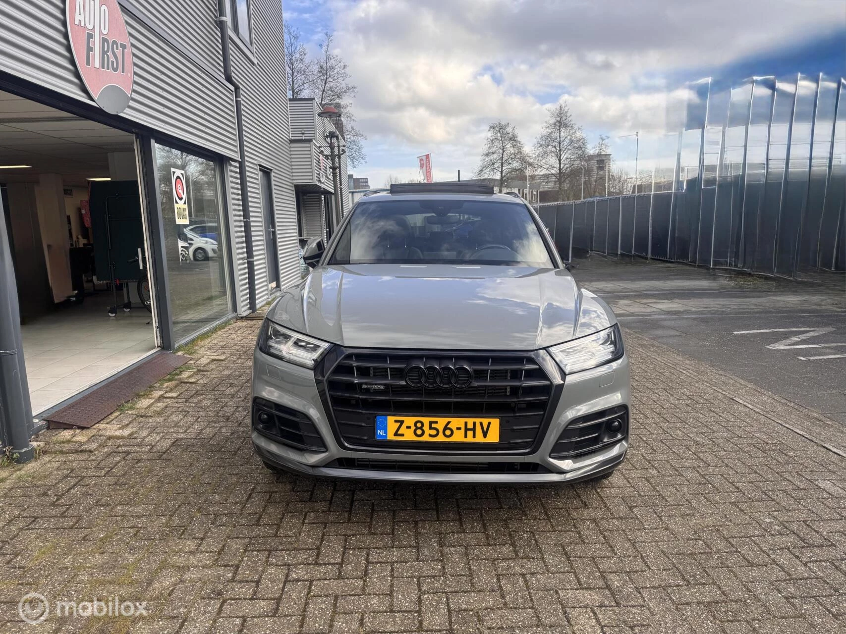 Hoofdafbeelding Audi Q5