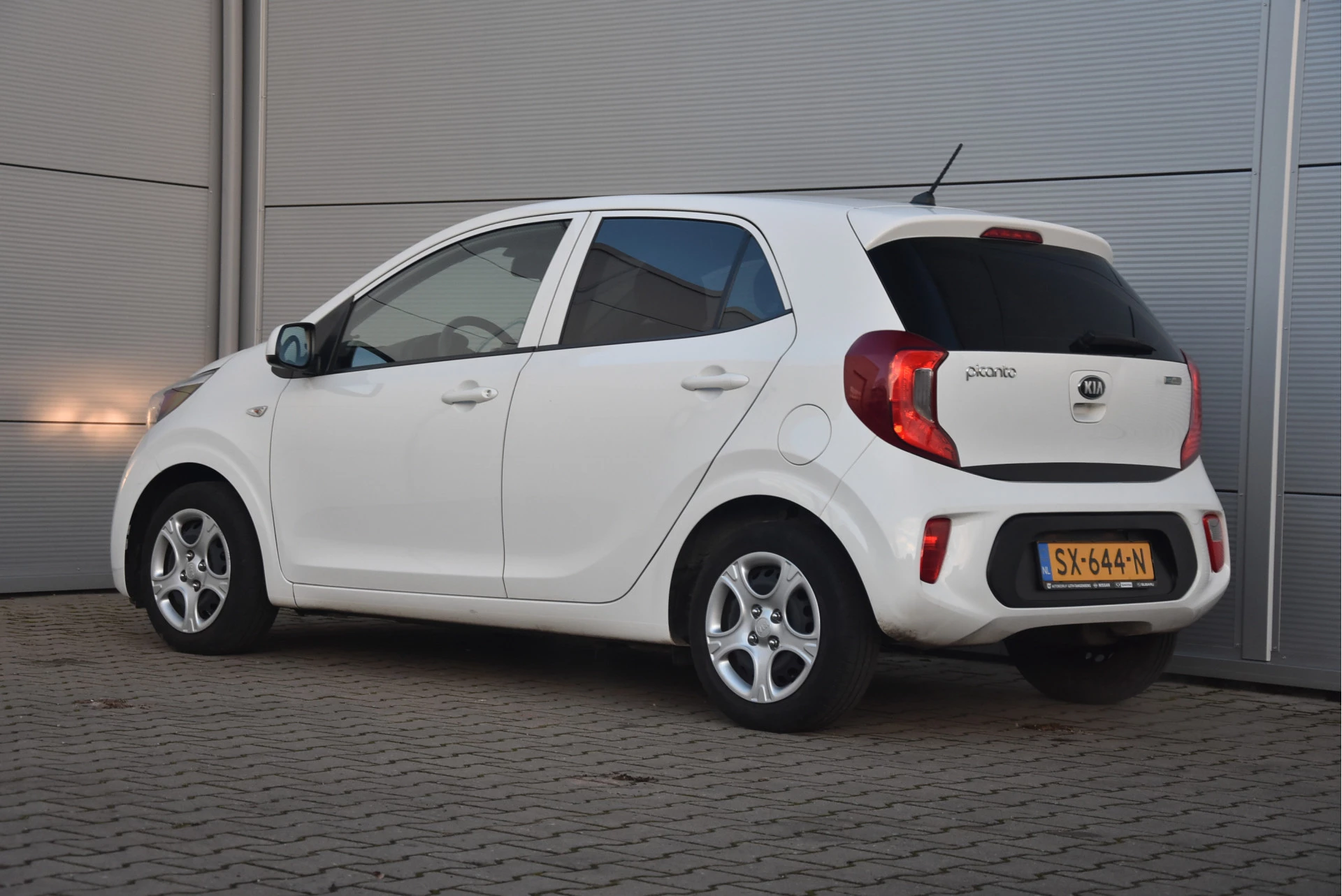 Hoofdafbeelding Kia Picanto