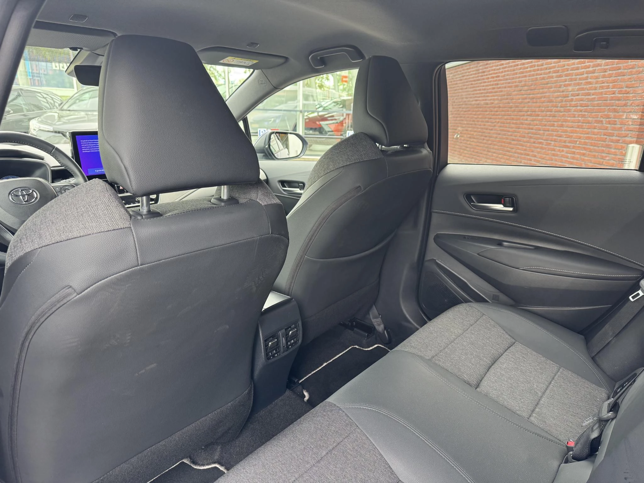 Hoofdafbeelding Toyota Corolla Touring Sports