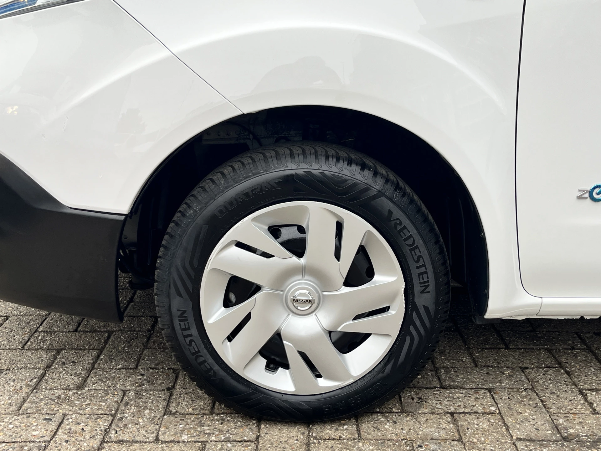 Hoofdafbeelding Nissan e-NV200