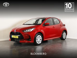 Toyota Yaris 1.5 Hybrid 115 Active | BSM | Keyless | Draadloos opladen