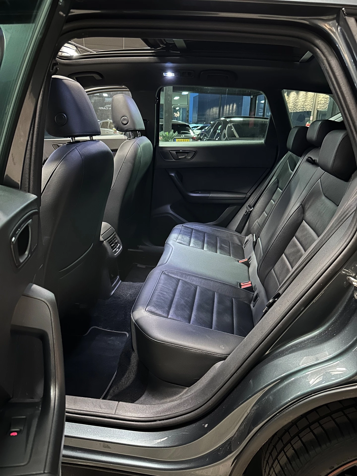 Hoofdafbeelding CUPRA Ateca