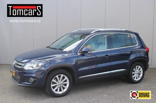 Volkswagen Tiguan 2.0 TSI 180PK Automaat 4Motion Sport&Style Leder/Parkeerhulp/Bluetooth