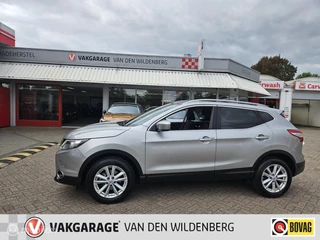 Hoofdafbeelding Nissan QASHQAI Nissan Qashqai 1.2 Premier Edition