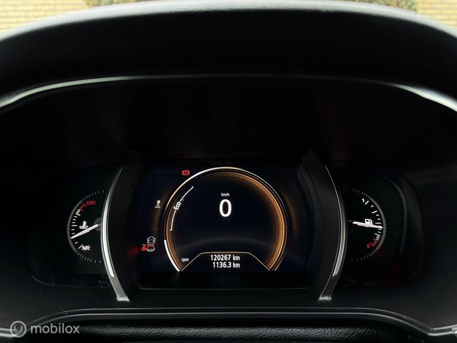 Hoofdafbeelding Renault Mégane Estate