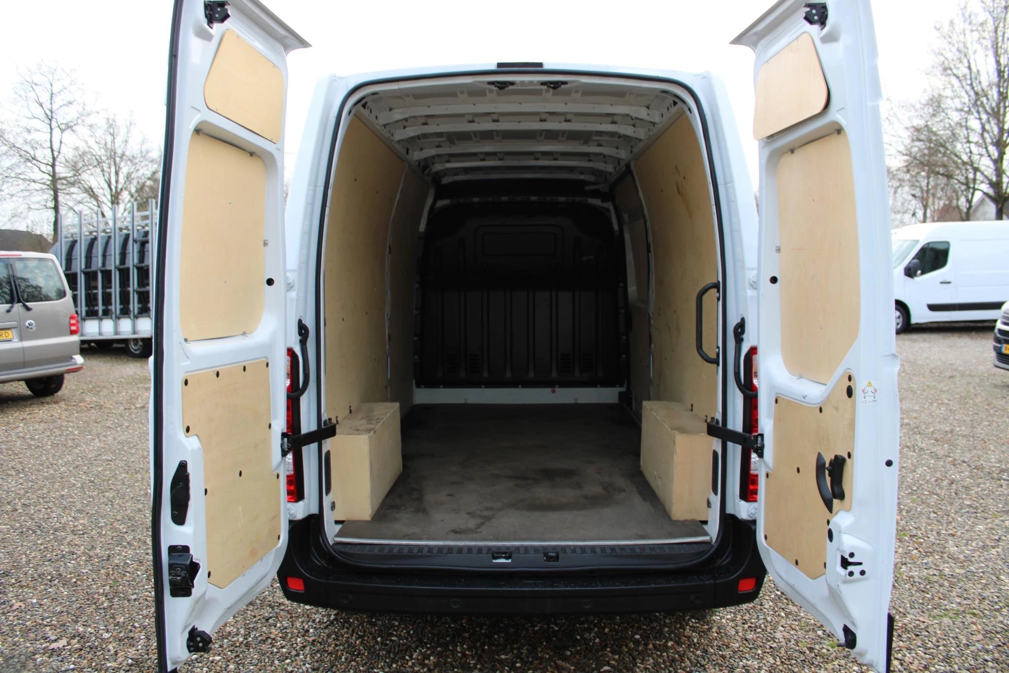 Hoofdafbeelding Nissan NV400