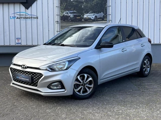 Hyundai i20 1.0 T-GDI Comfort | Carplay | Camera | Stoel+stuurverwerwarming