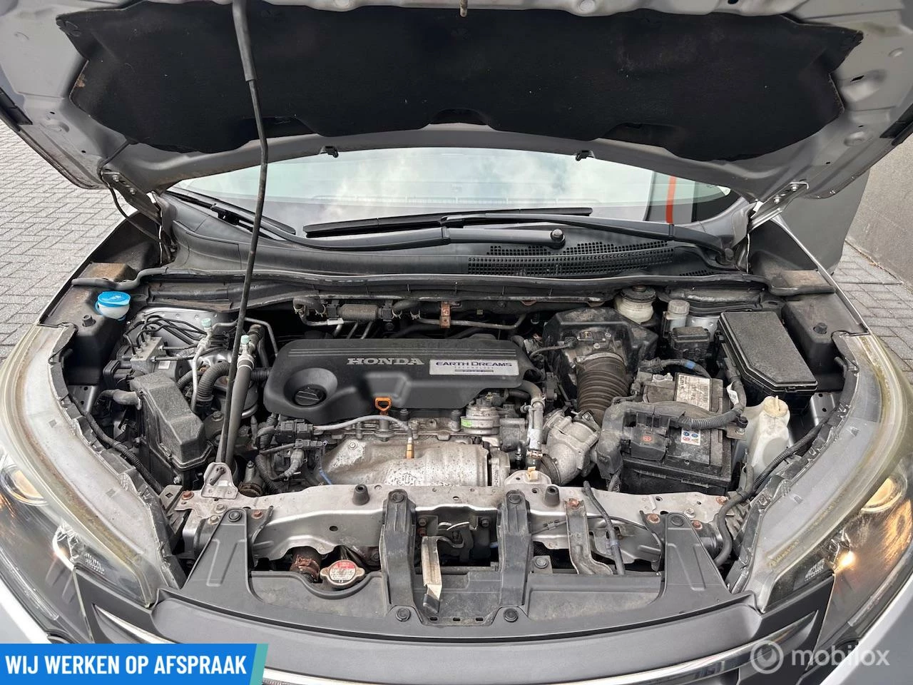 Hoofdafbeelding Honda CR-V
