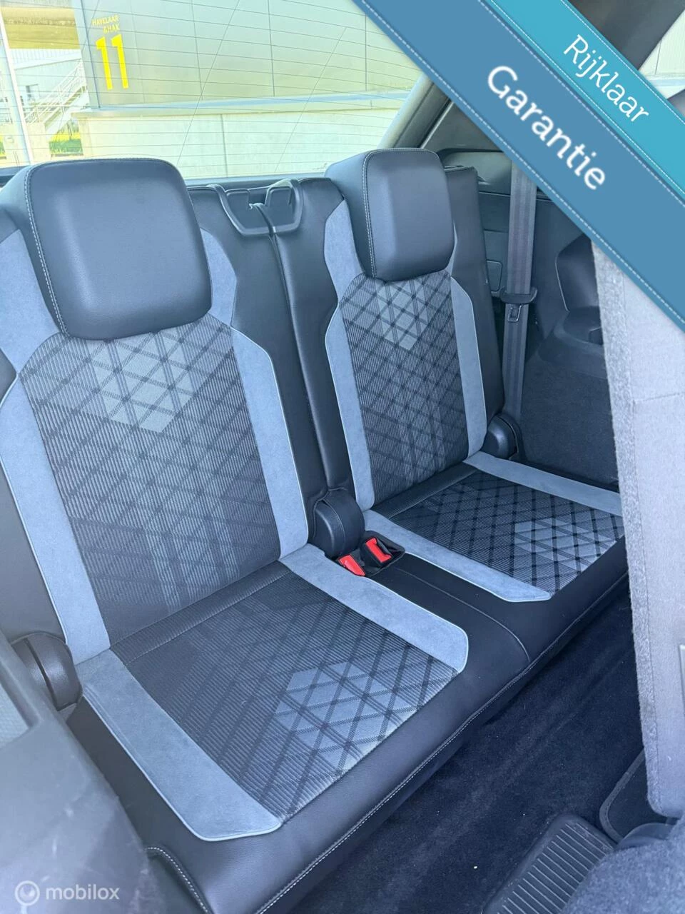 Hoofdafbeelding Volkswagen Tiguan Allspace