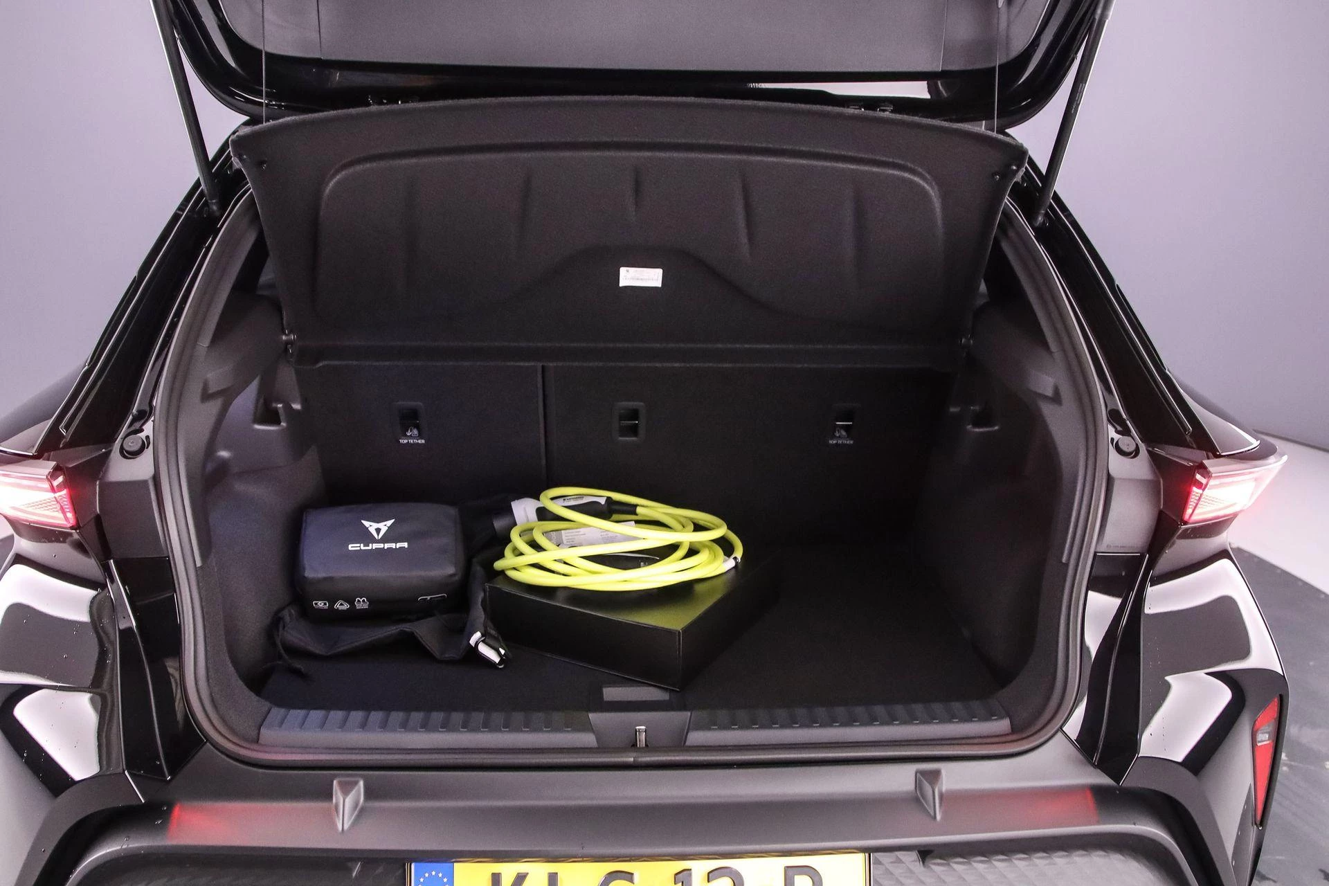 Hoofdafbeelding CUPRA Raval