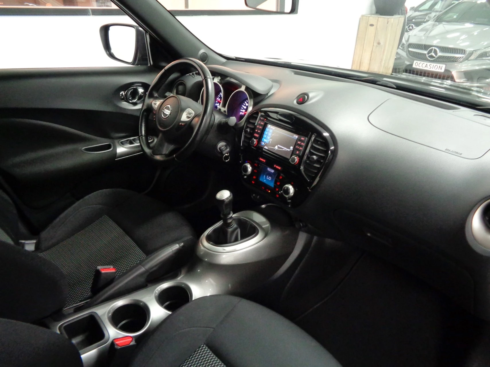 Hoofdafbeelding Nissan Juke