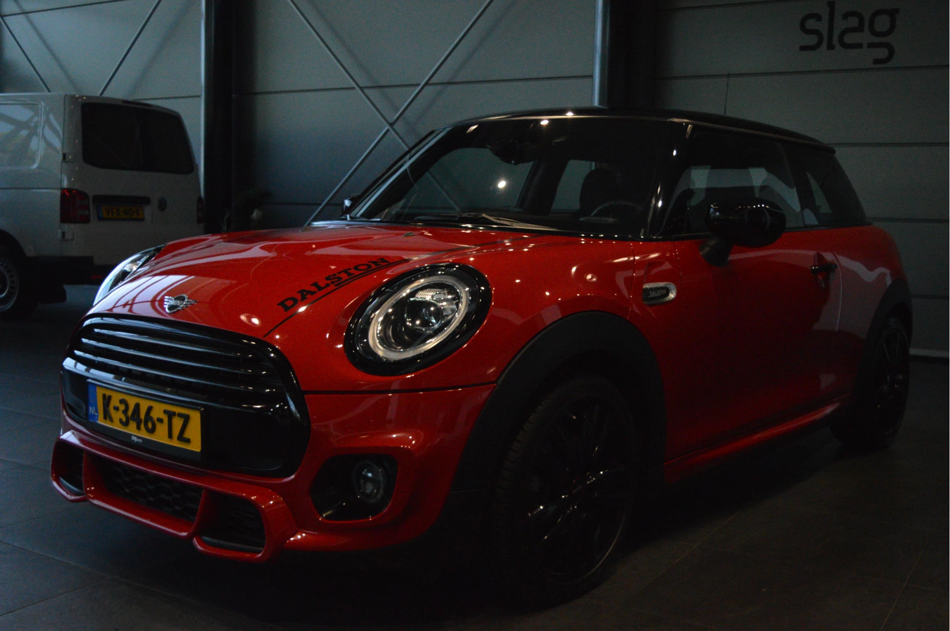 Hoofdafbeelding MINI 3-deurs