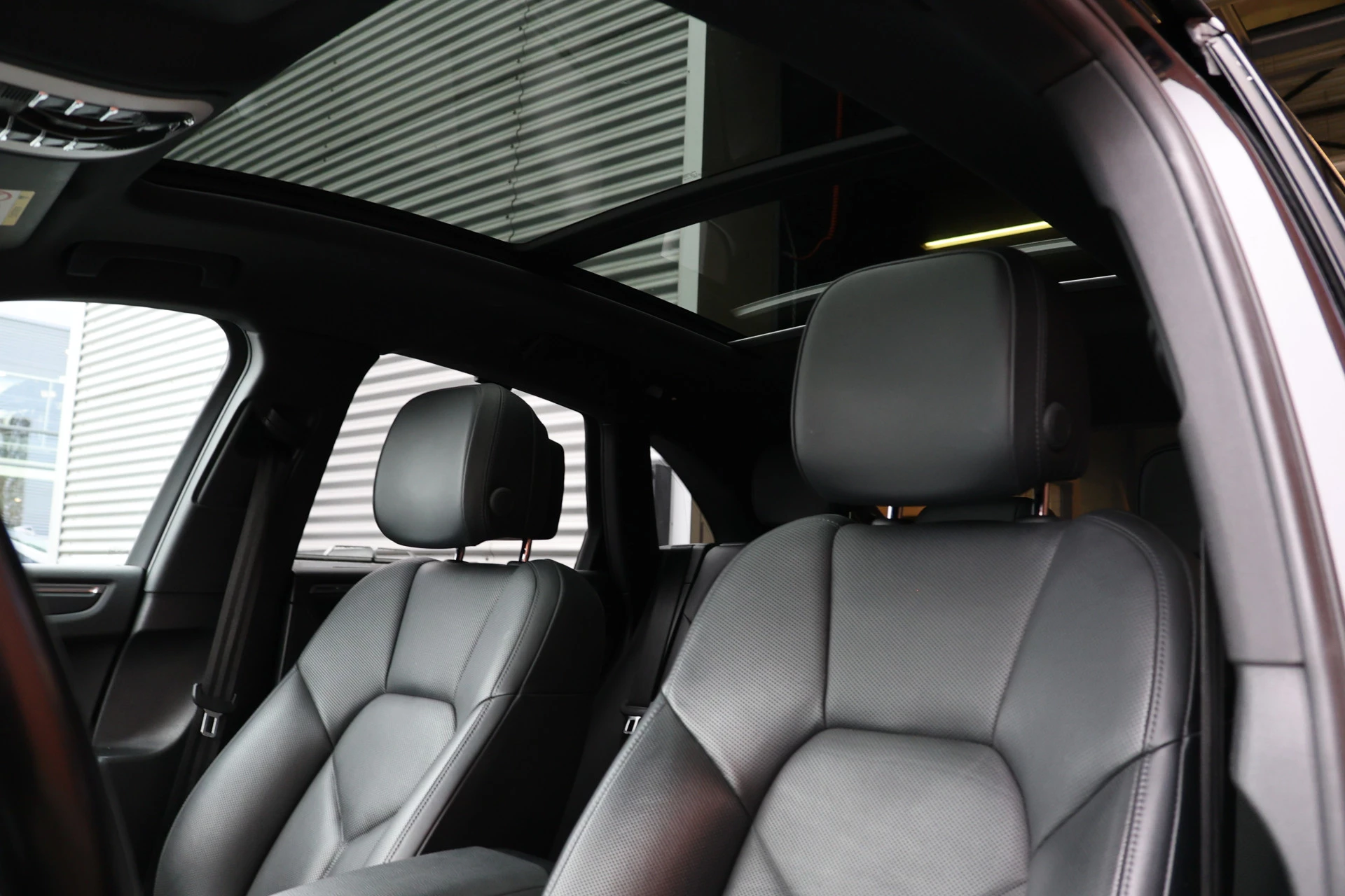 Hoofdafbeelding Porsche Macan