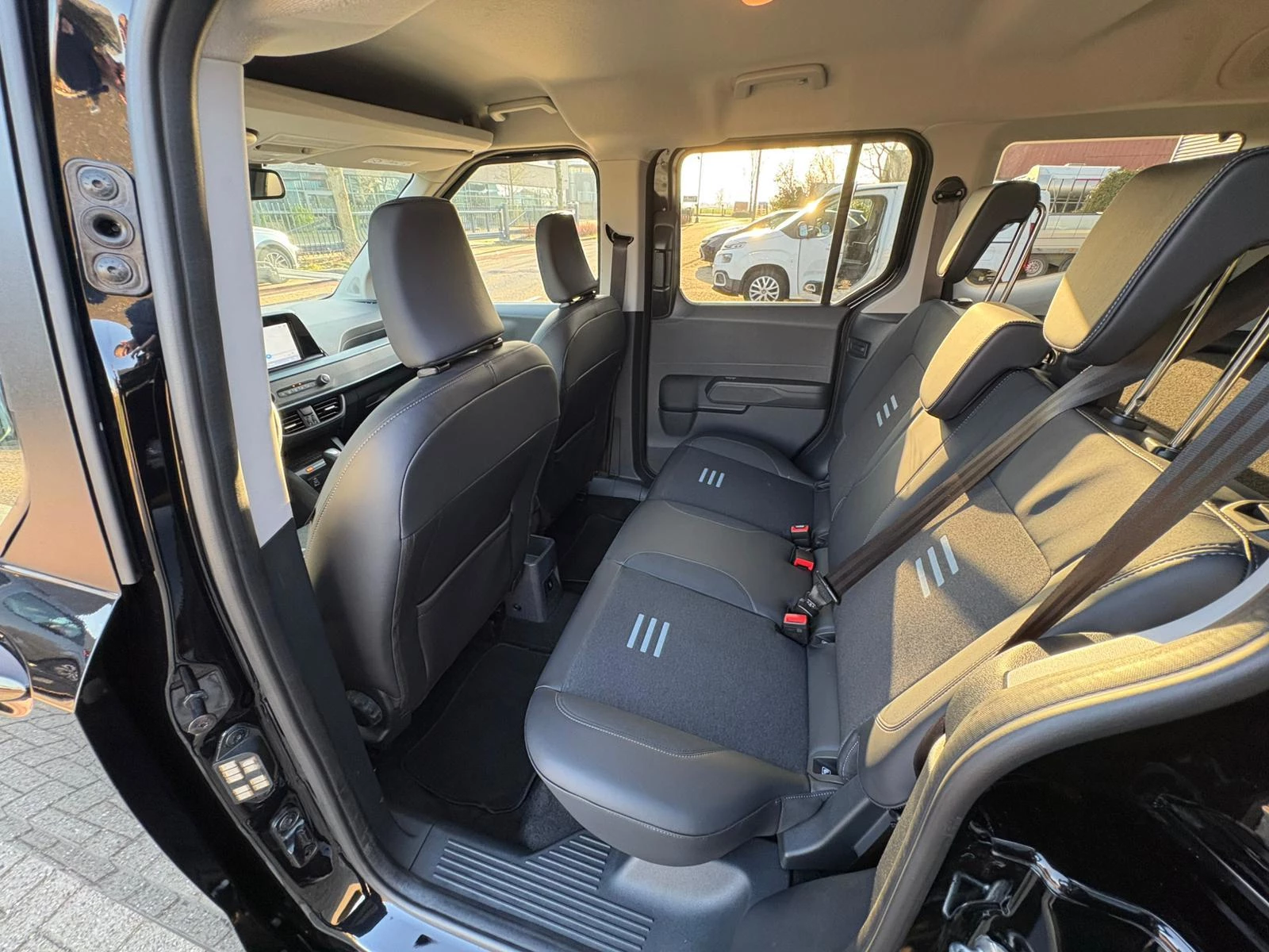 Hoofdafbeelding Ford Tourneo Courier