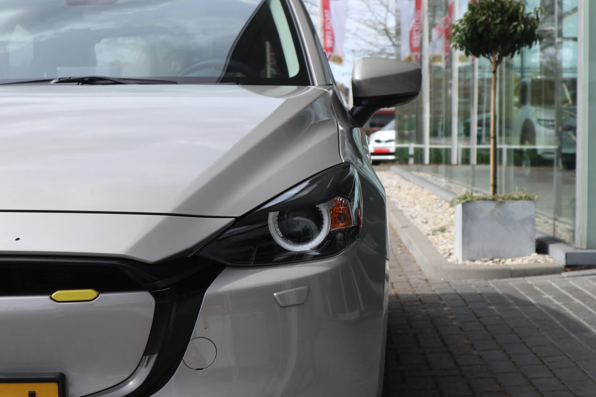 Hoofdafbeelding Mazda 2