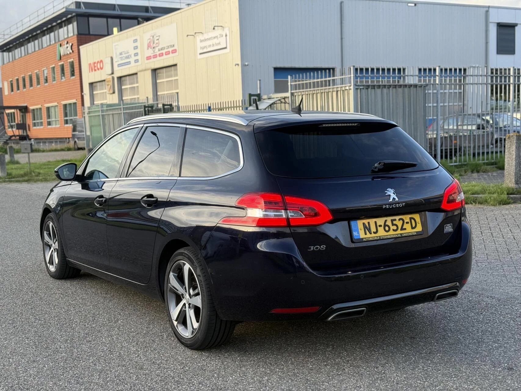 Hoofdafbeelding Peugeot 308