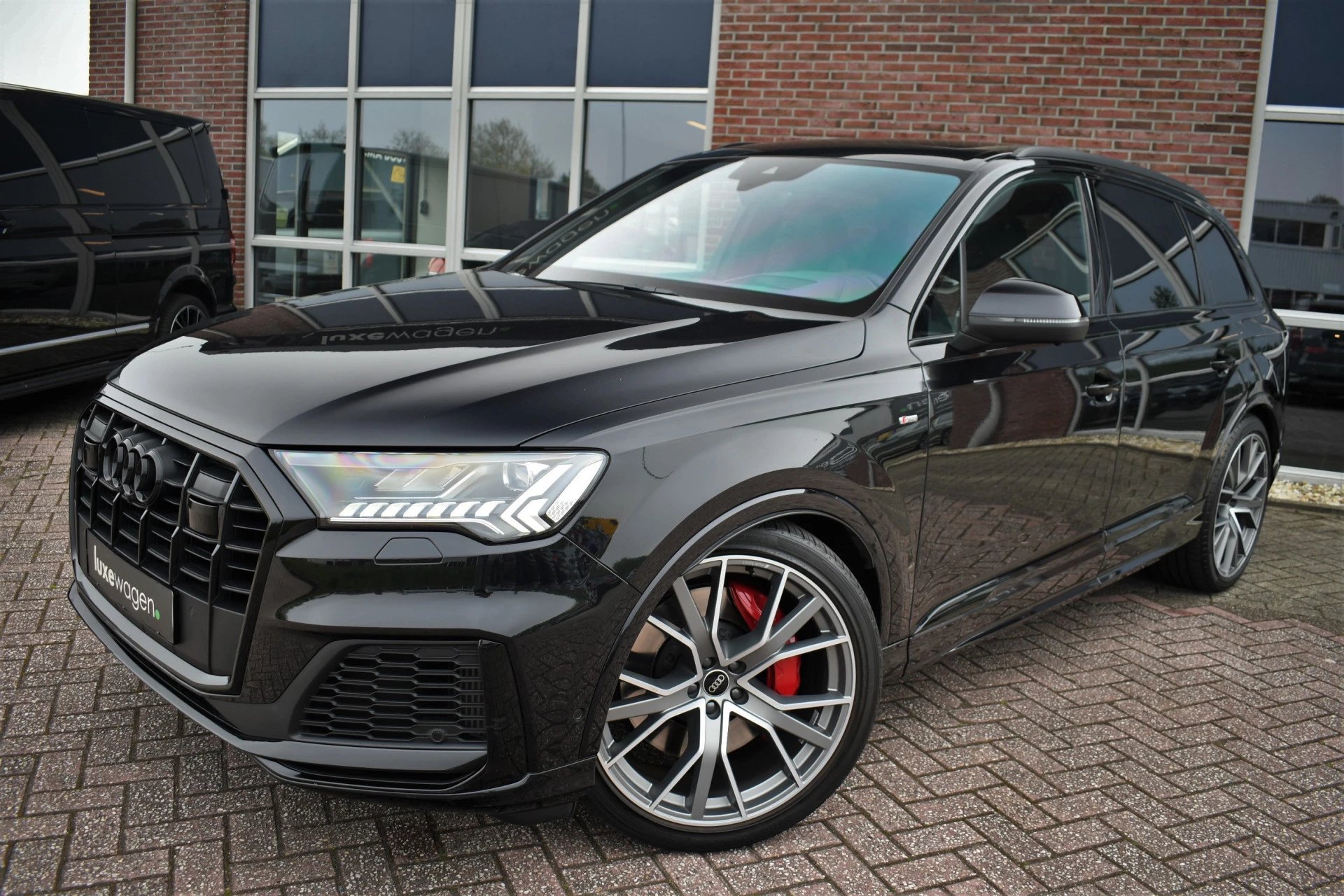 Hoofdafbeelding Audi Q7