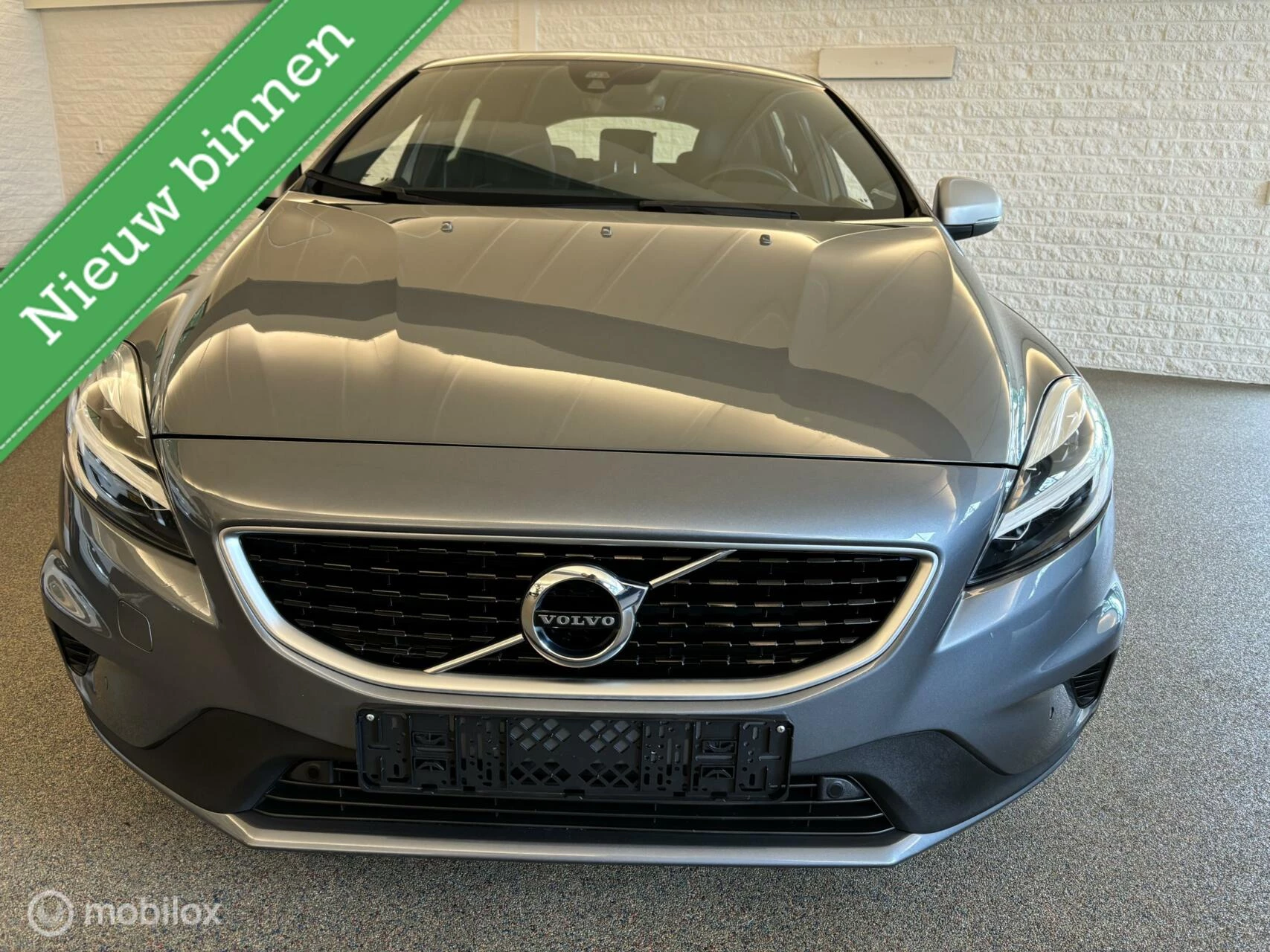 Hoofdafbeelding Volvo V40