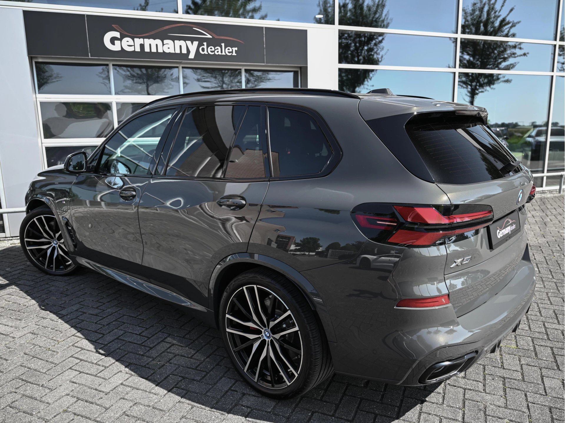 Hoofdafbeelding BMW X5