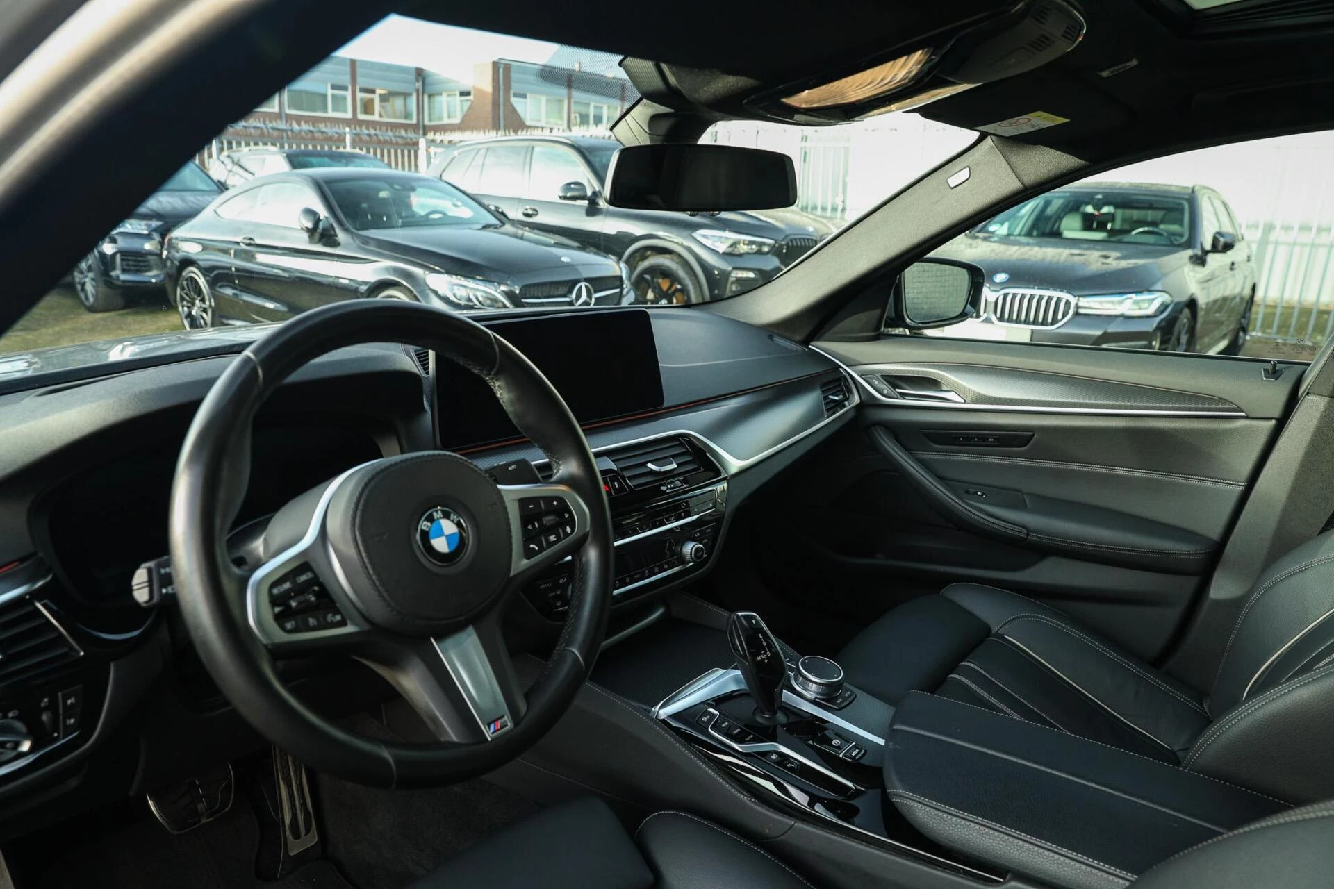 Hoofdafbeelding BMW 5 Serie