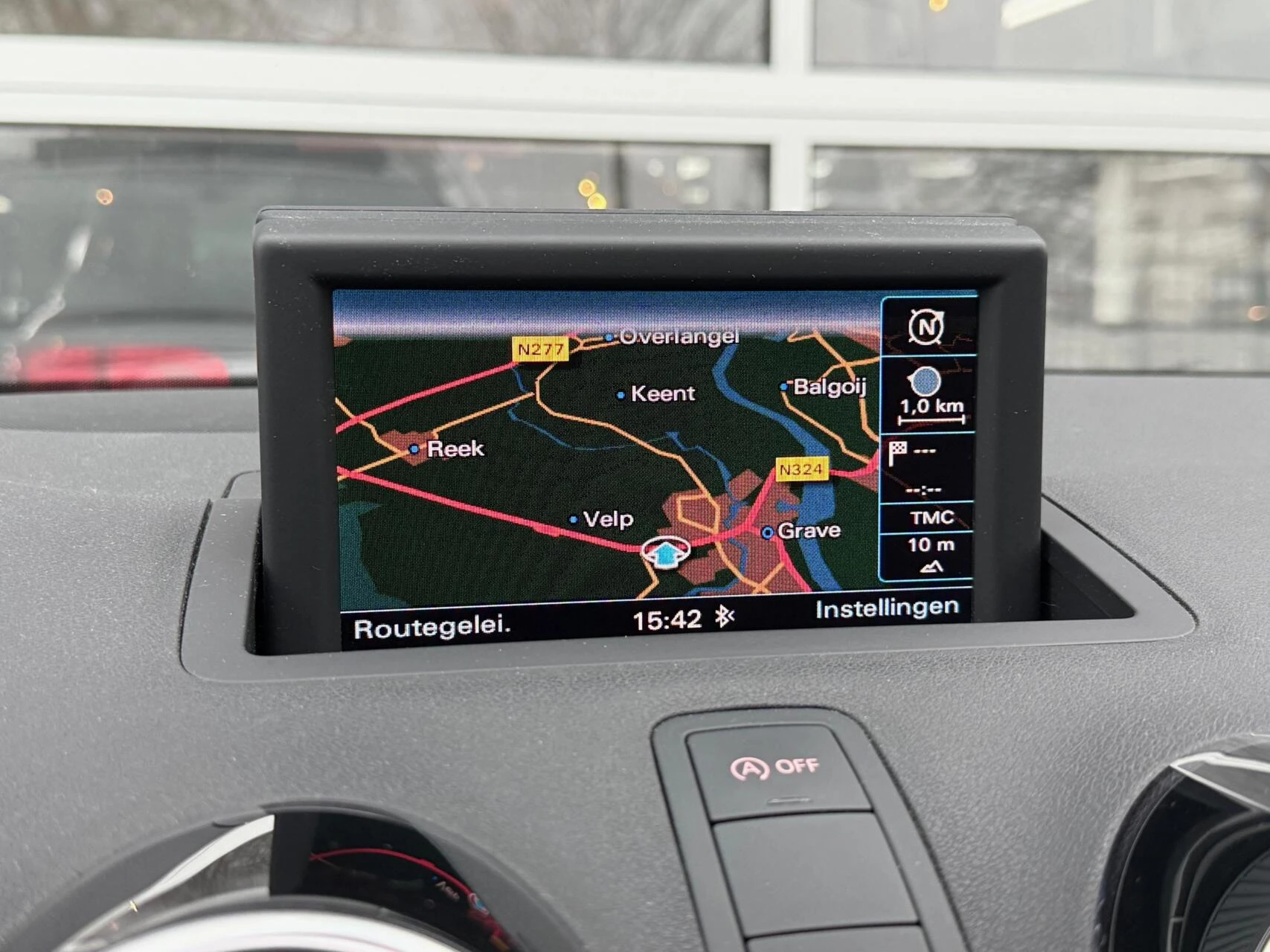 Hoofdafbeelding Audi A1