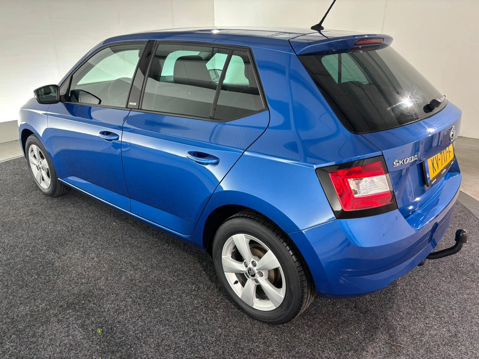 Hoofdafbeelding Škoda Fabia