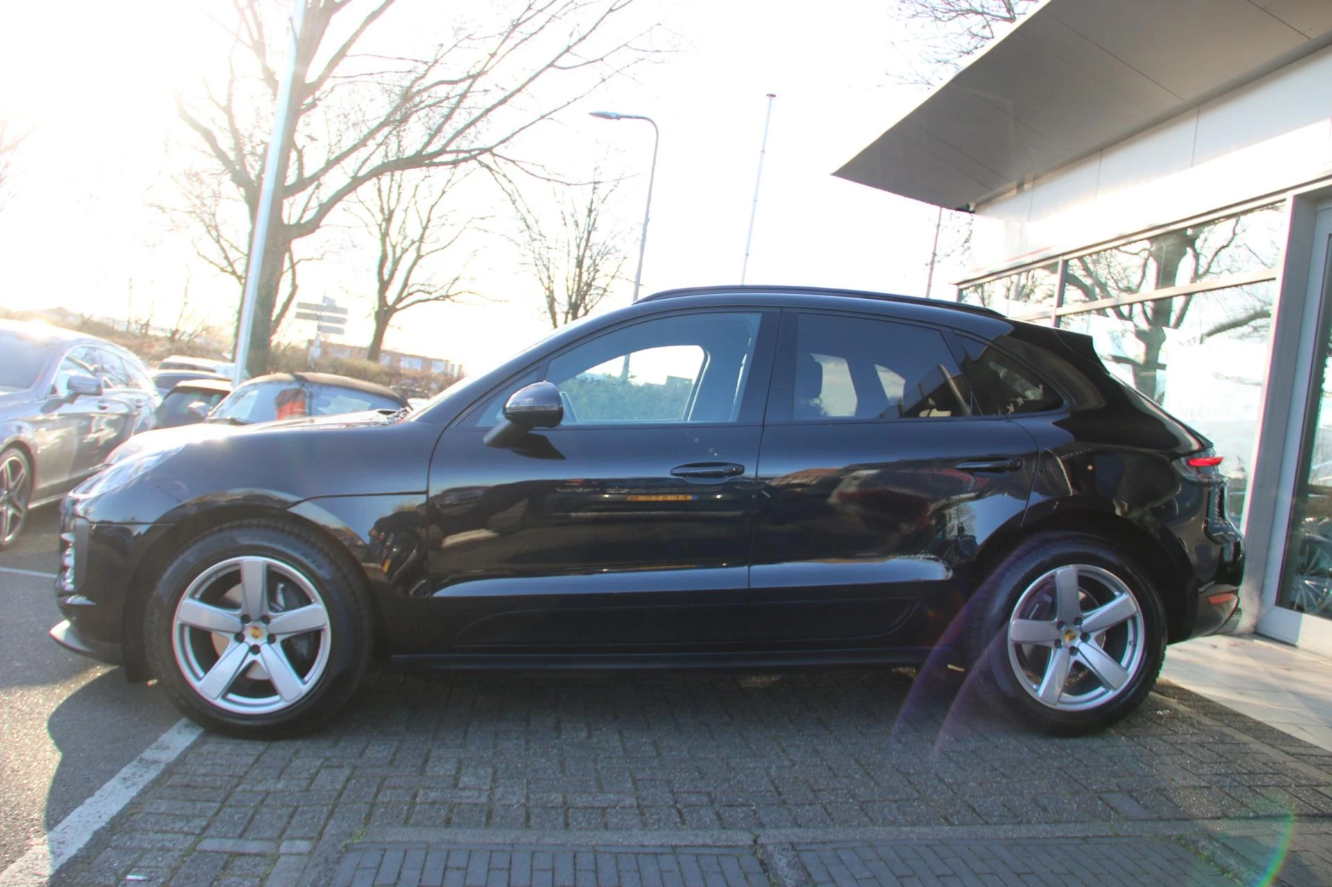 Hoofdafbeelding Porsche Macan