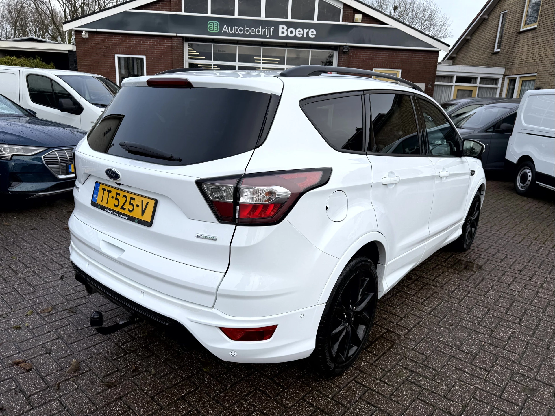 Hoofdafbeelding Ford Kuga