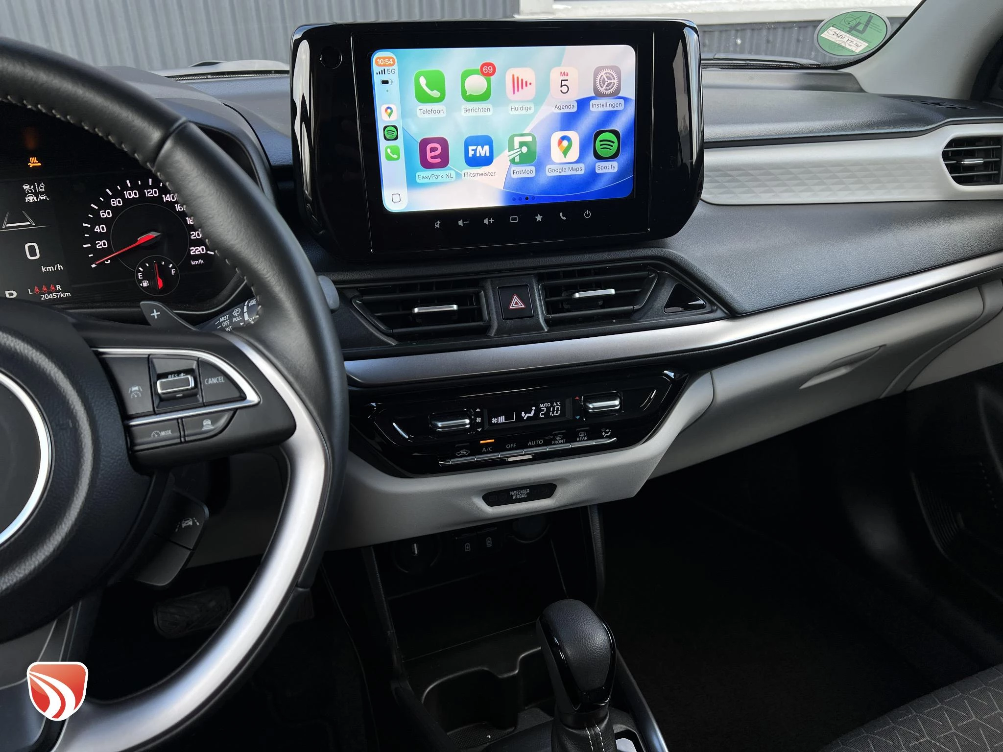 Hoofdafbeelding Suzuki Swift