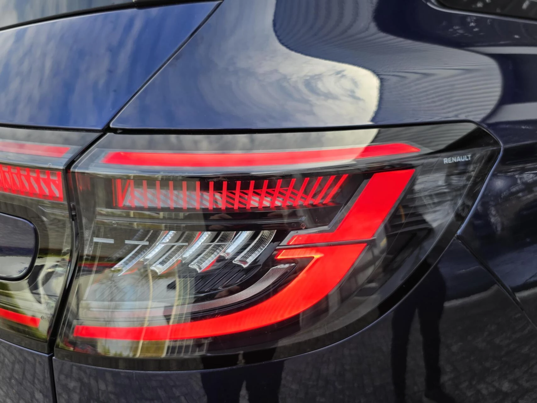 Hoofdafbeelding Renault Espace