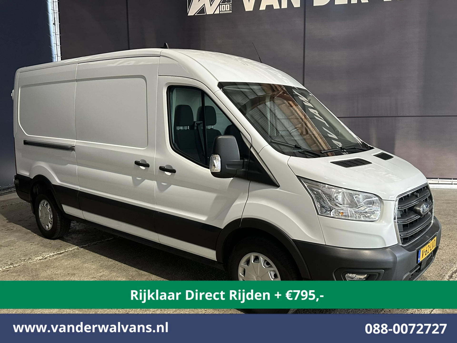 Hoofdafbeelding Ford Transit
