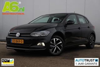 Volkswagen Polo 1.0 TSI Beats 95PK 16 inch Navigatie Carplay Android Adaptive Cruise