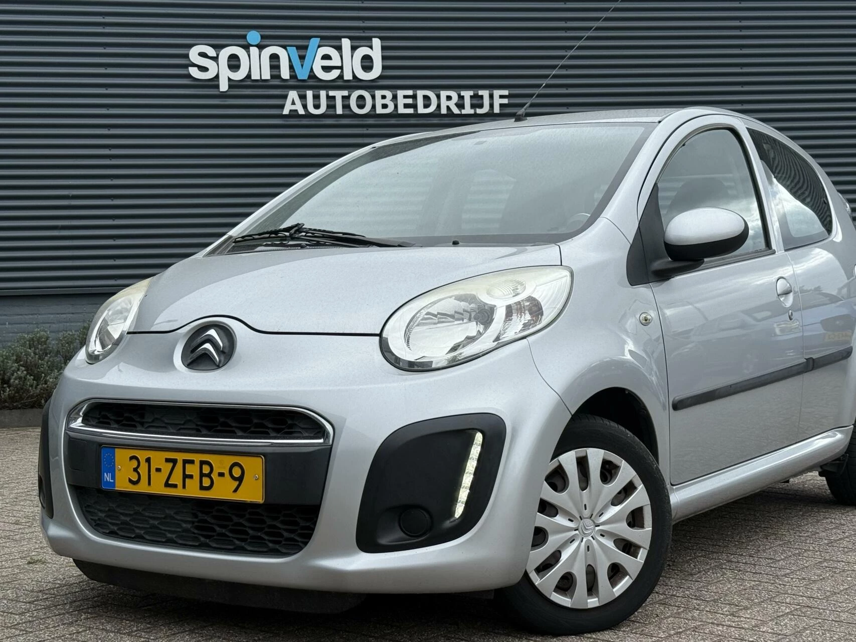 Hoofdafbeelding Citroën C1