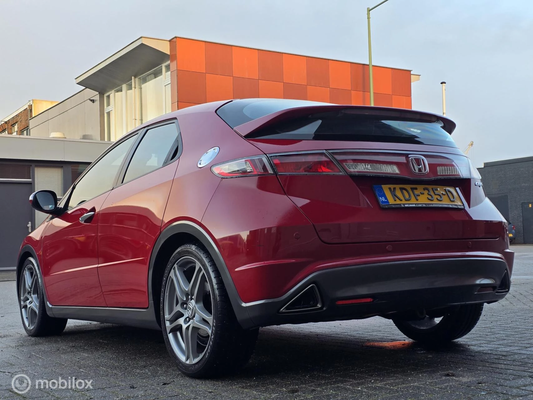 Hoofdafbeelding Honda Civic