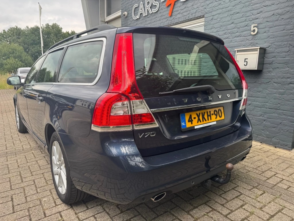Hoofdafbeelding Volvo V70